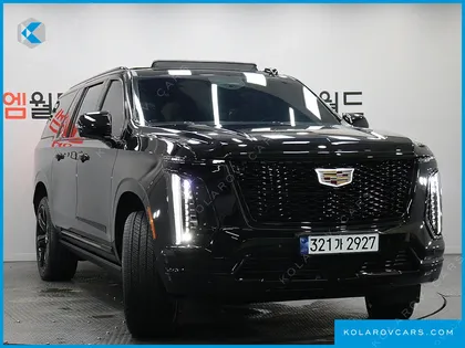 CADILLAC ESCALADE 6.2 ESV