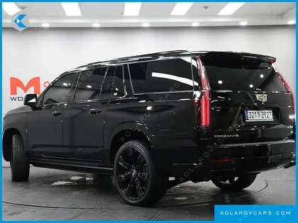 CADILLAC ESCALADE 6.2 ESV