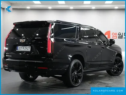 CADILLAC ESCALADE 6.2 ESV