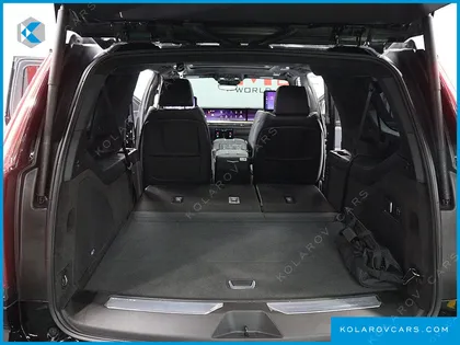 CADILLAC ESCALADE 6.2 ESV