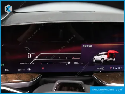 CADILLAC ESCALADE 6.2 ESV