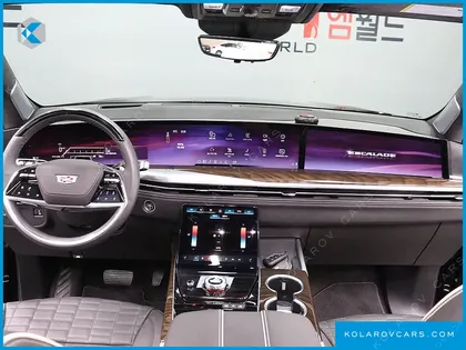 CADILLAC ESCALADE 6.2 ESV