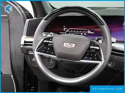 CADILLAC ESCALADE 6.2 ESV