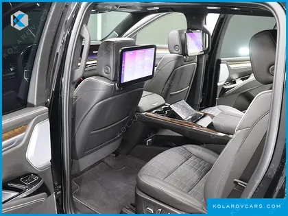 CADILLAC ESCALADE 6.2 ESV