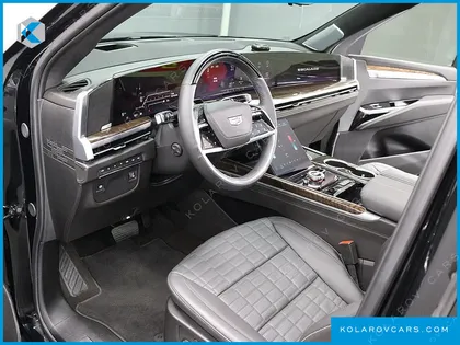 CADILLAC ESCALADE 6.2 ESV