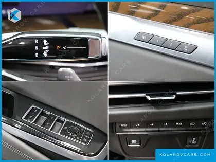 CADILLAC ESCALADE 6.2 ESV