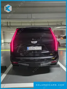 CADILLAC ESCALADE 6.2