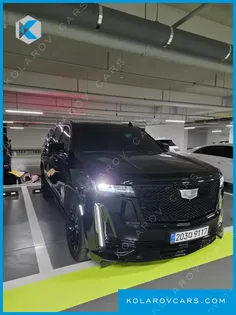 CADILLAC ESCALADE 6.2