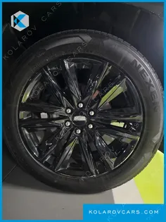 CADILLAC ESCALADE 6.2