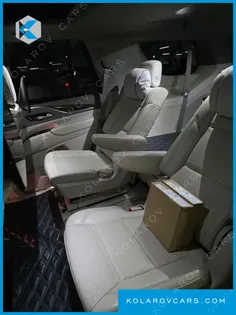 CADILLAC ESCALADE 6.2
