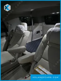 CADILLAC ESCALADE 6.2