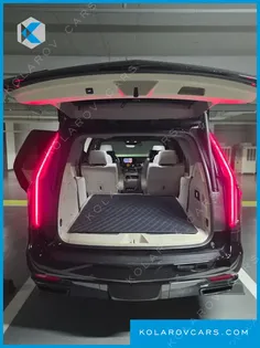 CADILLAC ESCALADE 6.2