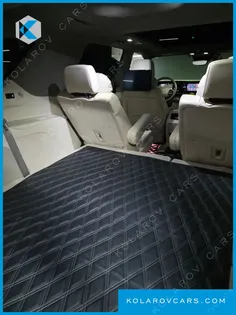 CADILLAC ESCALADE 6.2