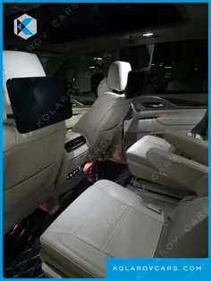 CADILLAC ESCALADE 6.2
