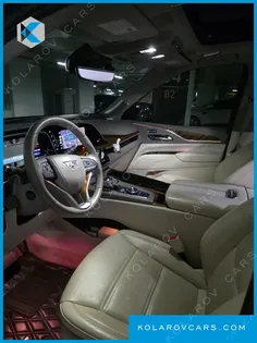 CADILLAC ESCALADE 6.2