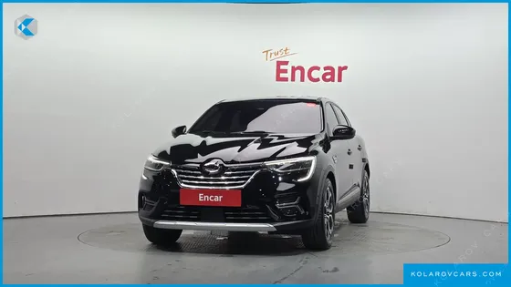 RENAULT KOREA XM3 1.3 TCE RE SIGNATURE