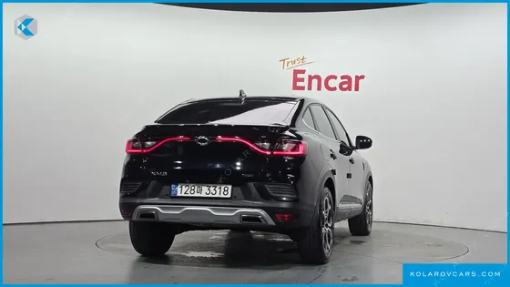 RENAULT KOREA XM3 1.3 TCE RE SIGNATURE