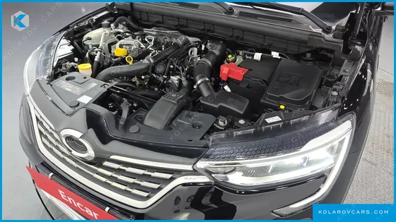 RENAULT KOREA XM3 1.3 TCE RE SIGNATURE