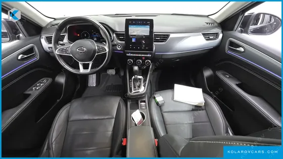 RENAULT KOREA XM3 1.3 TCE RE SIGNATURE