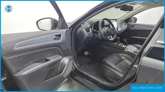 RENAULT KOREA XM3 1.3 TCE RE SIGNATURE