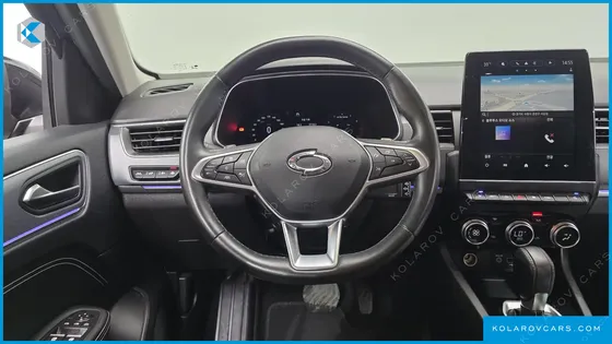 RENAULT KOREA XM3 1.3 TCE RE SIGNATURE