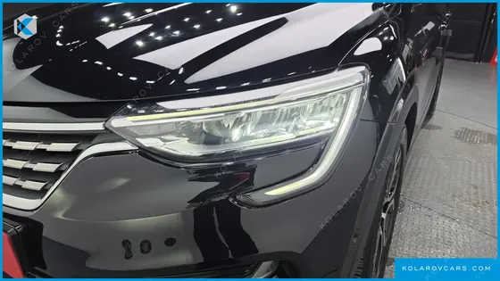 RENAULT KOREA XM3 1.3 TCE RE SIGNATURE