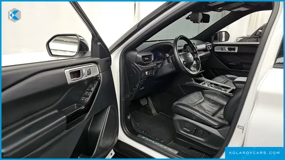 FORD EXPLORER 3.0 PLATINUM 4WD
