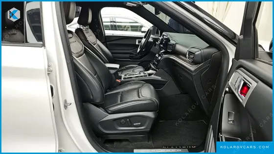 FORD EXPLORER 3.0 PLATINUM 4WD