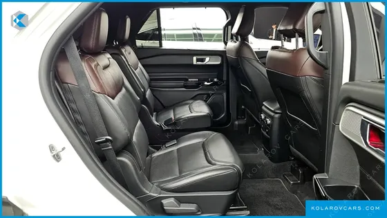 FORD EXPLORER 3.0 PLATINUM 4WD
