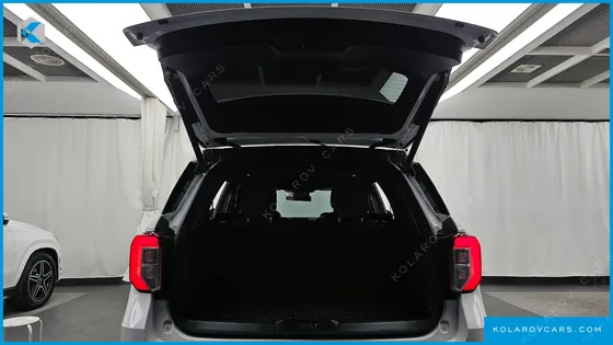 FORD EXPLORER 3.0 PLATINUM 4WD