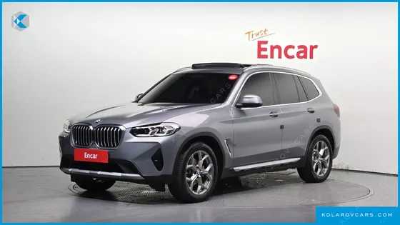 BMW X3 XDRIVE 20I