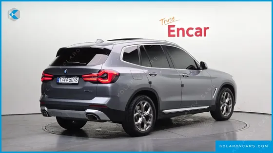 BMW X3 XDRIVE 20I
