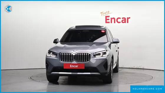 BMW X3 XDRIVE 20I
