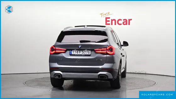 BMW X3 XDRIVE 20I