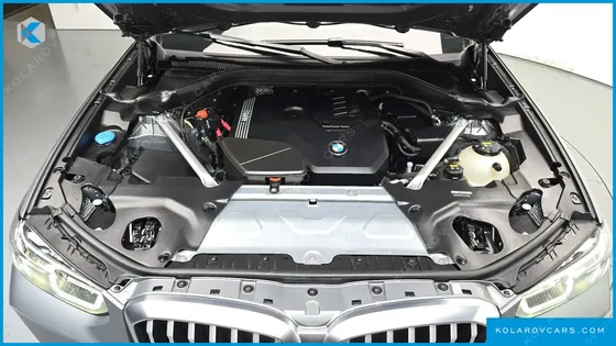 BMW X3 XDRIVE 20I