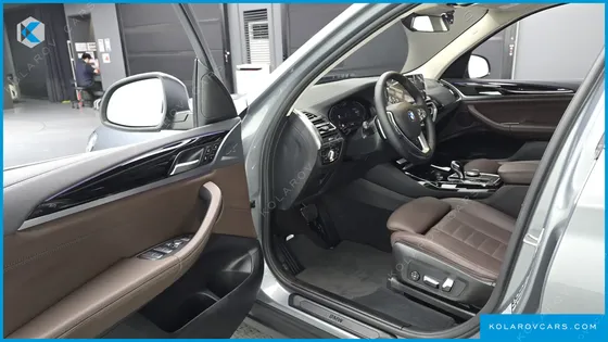 BMW X3 XDRIVE 20I