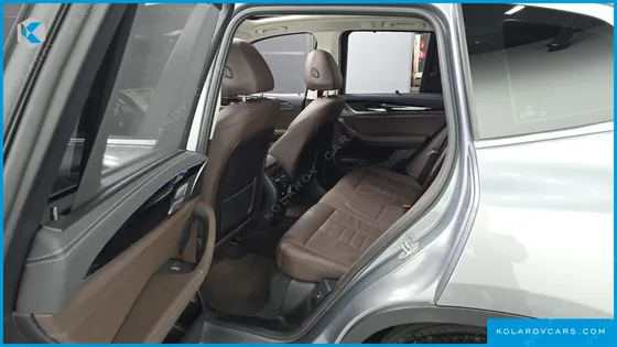 BMW X3 XDRIVE 20I
