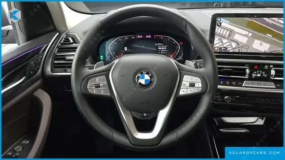BMW X3 XDRIVE 20I