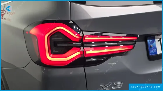 BMW X3 XDRIVE 20I