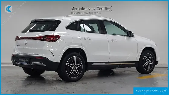 MERCEDES EQA EQA250 AMG LINE