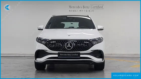 MERCEDES EQA EQA250 AMG LINE