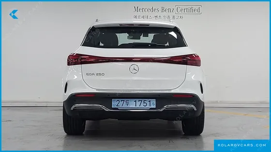 MERCEDES EQA EQA250 AMG LINE