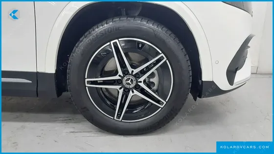 MERCEDES EQA EQA250 AMG LINE