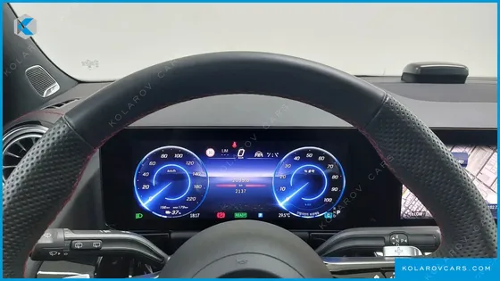 MERCEDES EQA EQA250 AMG LINE