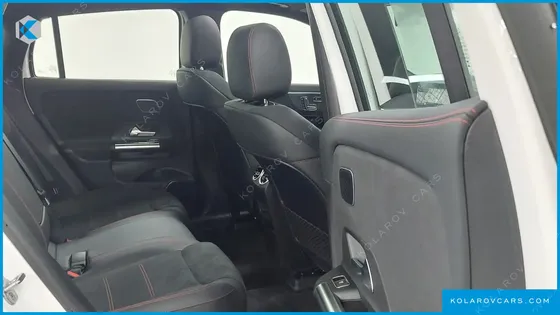 MERCEDES EQA EQA250 AMG LINE