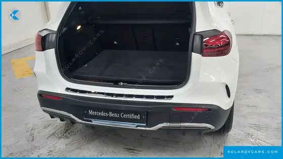 MERCEDES EQA EQA250 AMG LINE