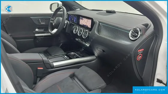 MERCEDES EQA EQA250 AMG LINE
