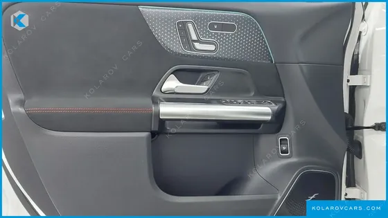 MERCEDES EQA EQA250 AMG LINE