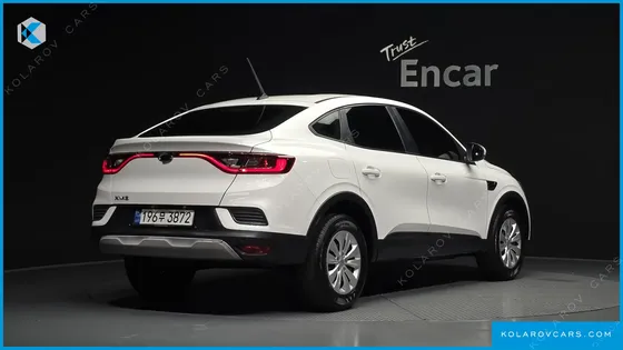 RENAULT KOREA XM3 1.6 GTE LE PLUS