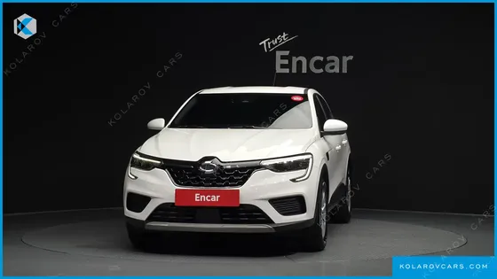 RENAULT KOREA XM3 1.6 GTE LE PLUS